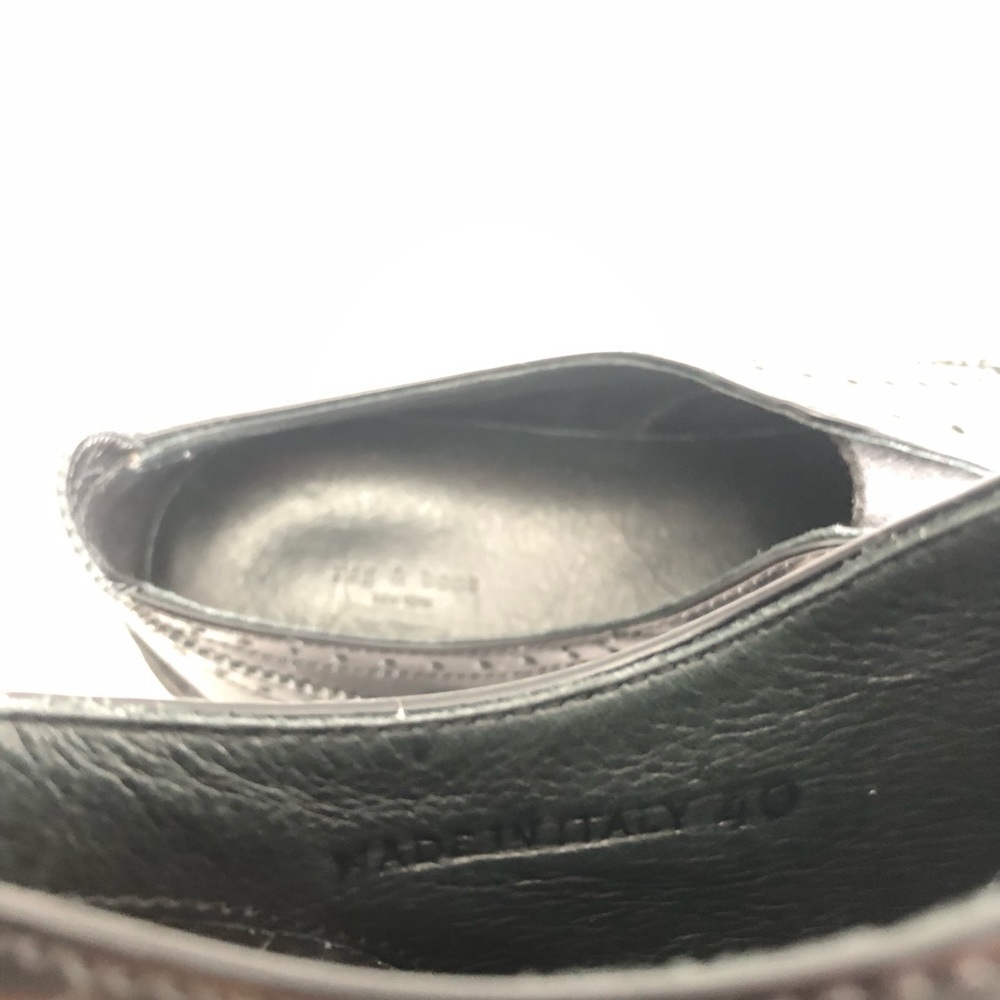 rag & bone Black Women's Sneakers - Picture 11 of 13